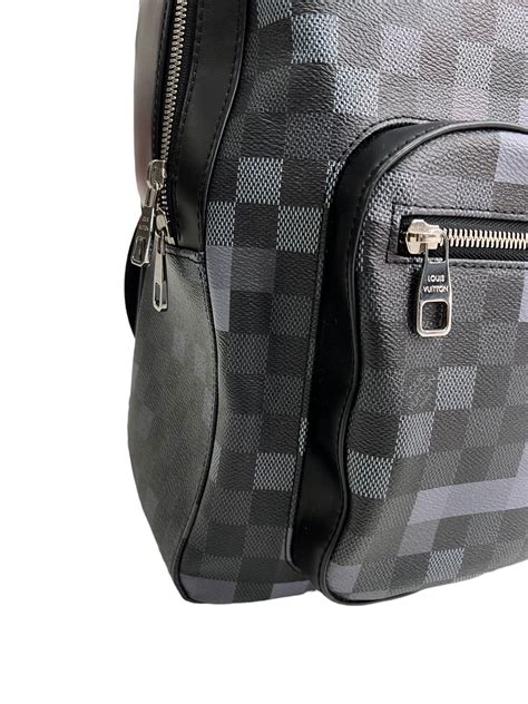 Zaino Louis Vuitton Zaino Michael Damier Graphite GM 